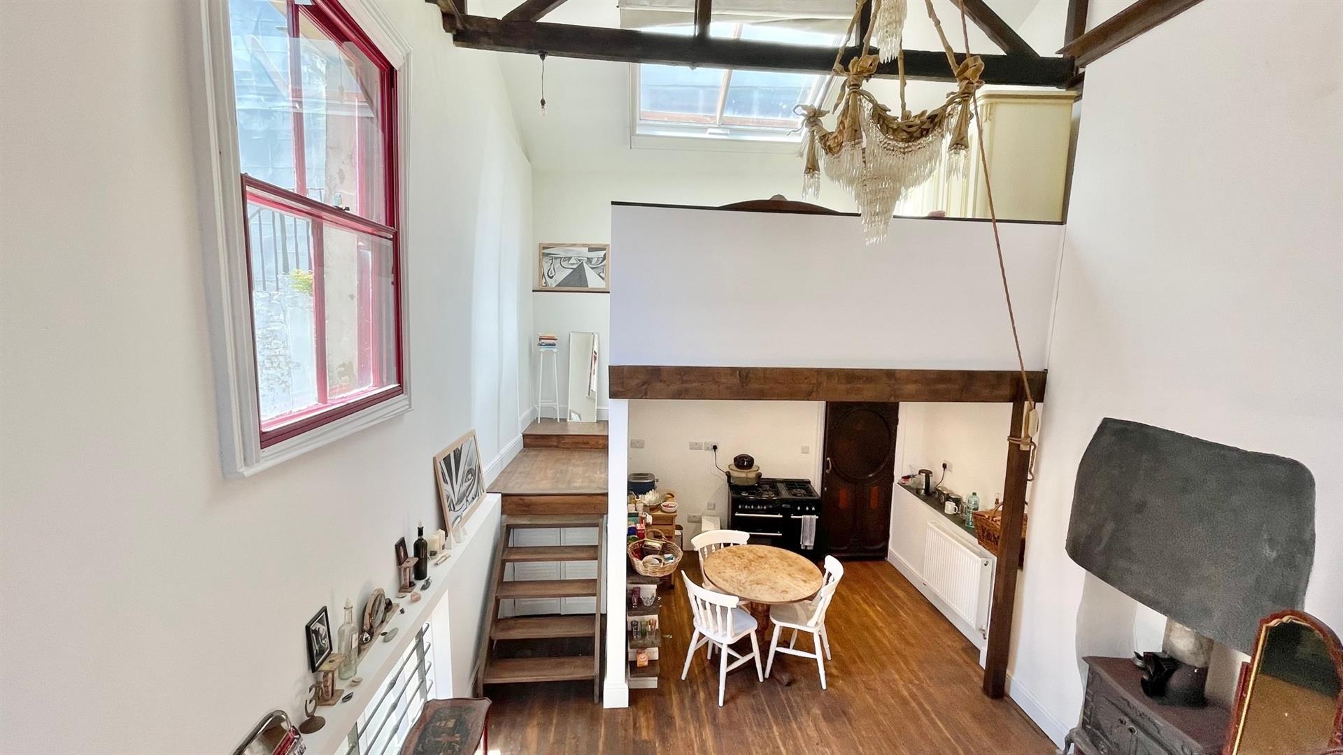 1 bed property in George Street, Old Town, Hastings